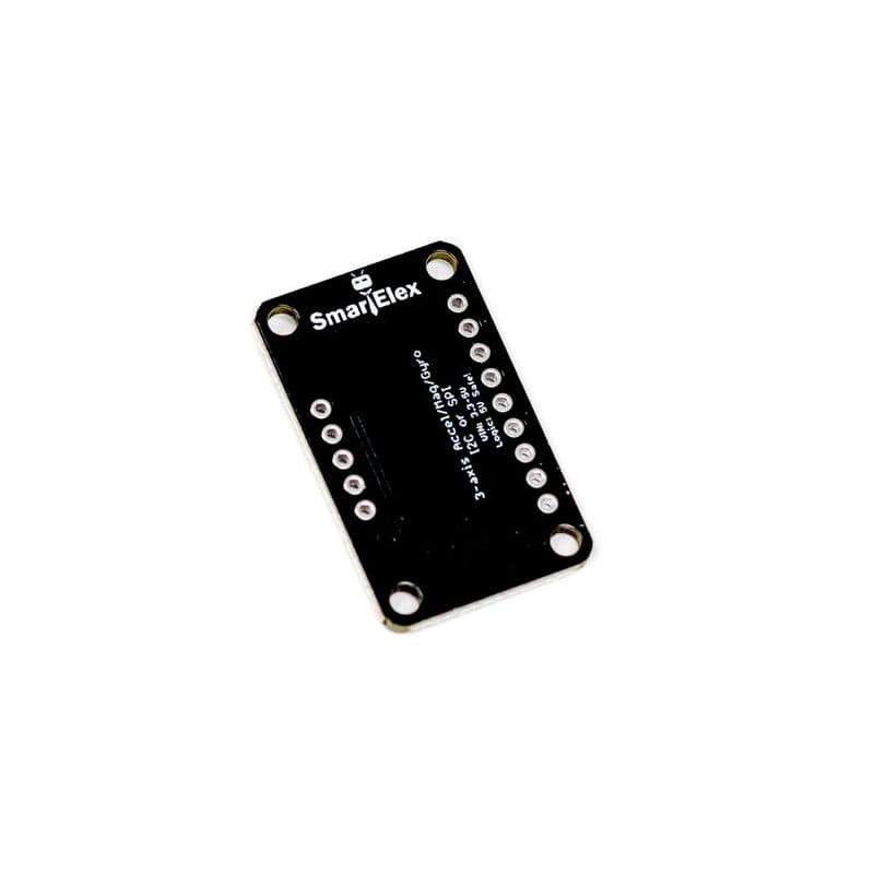 SmartElex 9-DOF Accel/Mag/Gyro+Temp Breakout Board LSM9DS1 - View 2