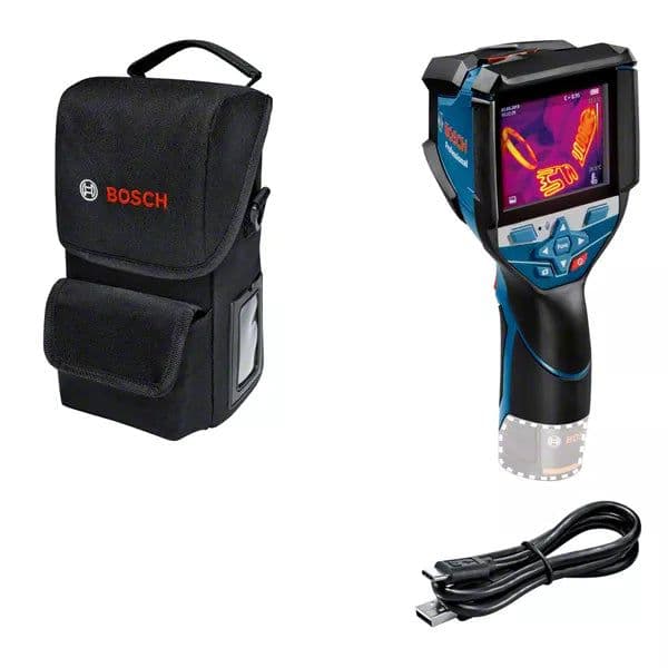 GTC 600 C ( Bare Tool ) - Thermal - View 1