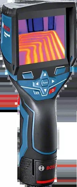 GTC 400 C - Thermal Camera - View 1
