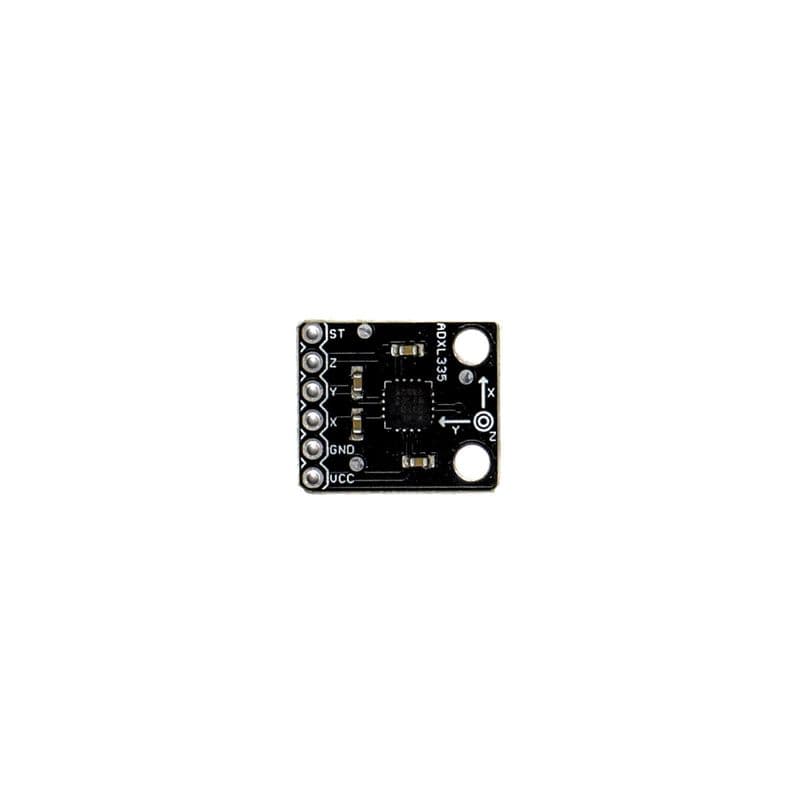 SmartElex Triple Axis Accelerometer Breakout - ADXL335 - View 1