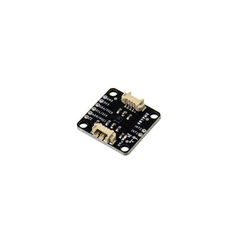 SmartElex Triple Axis Accelerometer Breakout - BMA400 - View 1