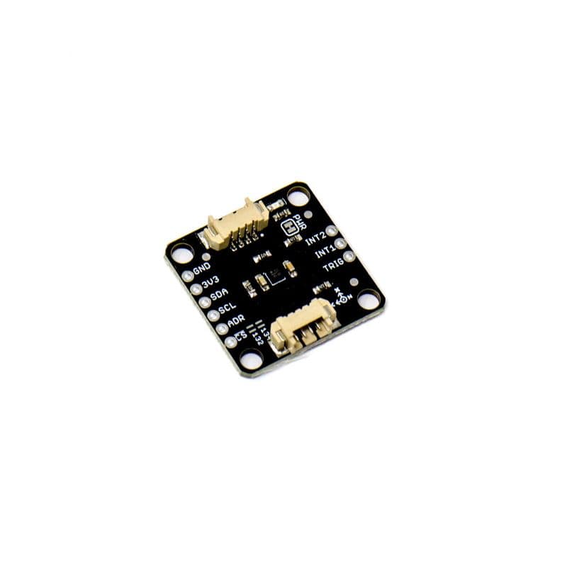 SmartElex Triple Axis Accelerometer Breakout - KX134 - View 3