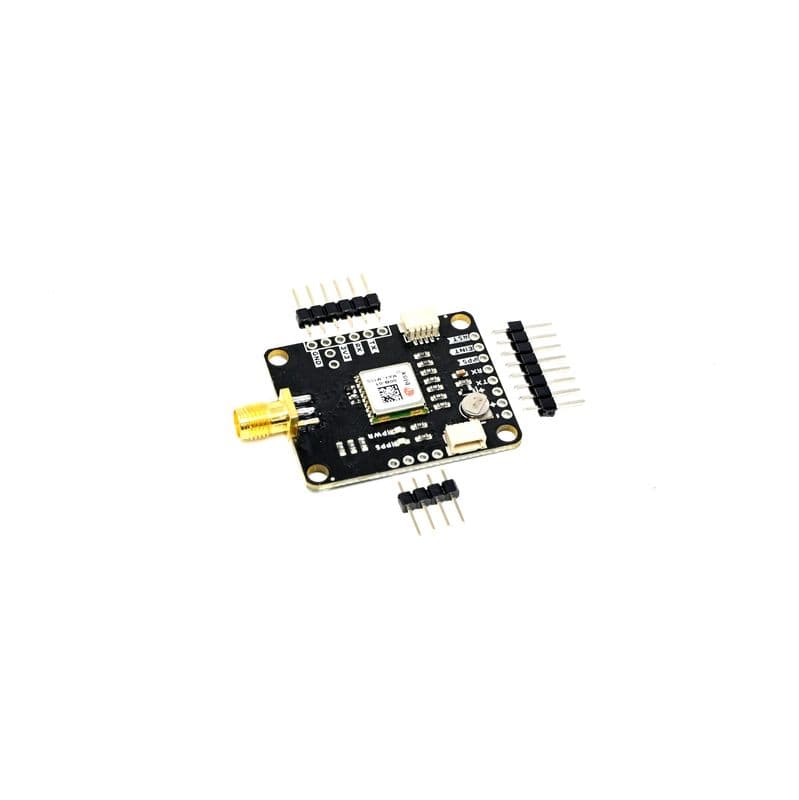 SmartElex u-blox GNSS MAX￾M10S - View 1