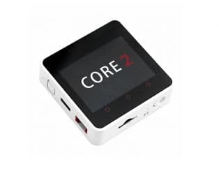 M5 Stack Core2 ESP32 IoT Development Kit - View 1