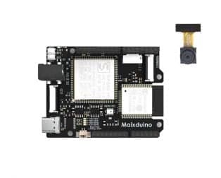 Sipeed Maixduino for RISC-V AI + IoT - View 1