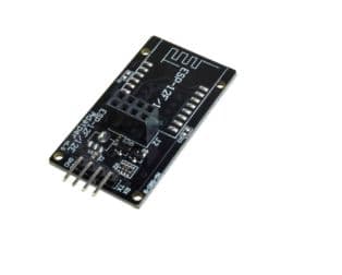 ESP-12F ESP-12E Serial WiFi Adapter Module 5V - View 1