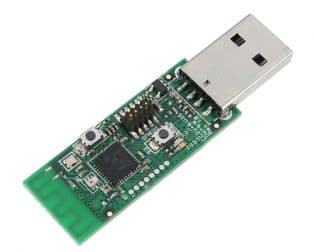Wireless Zigbee CC2531 Sniffer Bare Board - View 1