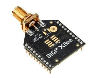 Digi XBee3 2.4GHz ZB3.0 RP-SMA Female Antenna - View 1