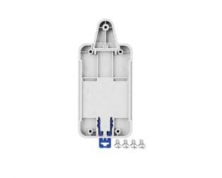 Sonoff DR DIN Rail Tray with 4 Screws for Basic / RF / TH10 / TH16 / POW Switch - View 1