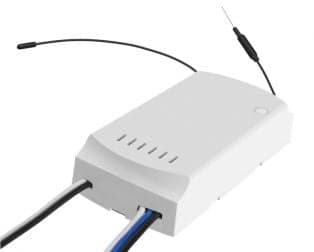 Sonoff iFan04 Wi-Fi Ceiling Fan & Light Controller - View 1