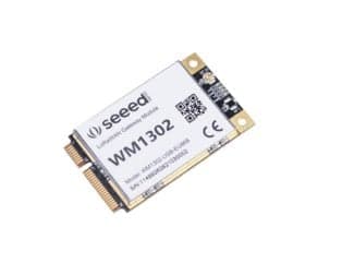 WM1302 LoRaWAN Gateway Module (SPI) – US915, based on LoRa Concentrator Semtech SX1302 - View 1