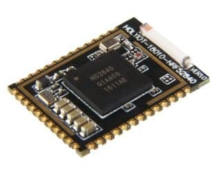 NRF52840 Low Power BLE Module with Ceramic Antenna - View 1