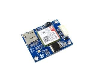 2 IN 1 GSM GPS SIM808 Module - View 1