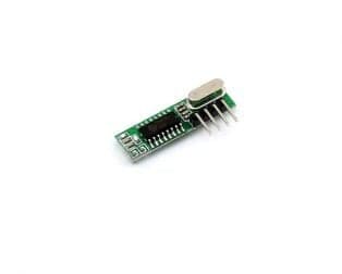 433MHz RF Receiver Module Kl-Cw11 - View 1