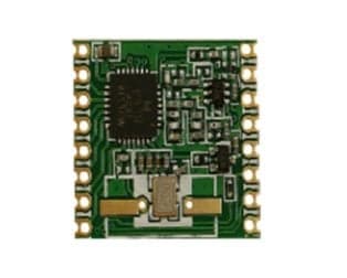 RF Module RFM69HW-868S2R - View 1
