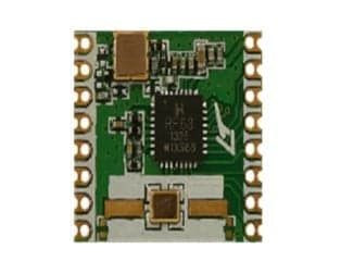 RF module RFM63W-868MHz - View 1