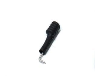 LWC-2400-HELIX-TIN-RA-HSS-045 Helical Antenna - View 1