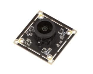 Arducam 12MP USB Camera Module with M12 Lens, 1/2.3” 3840(H)×3032(V) 4K@30fps for Windows, Linux, MacOS and Android - View 1