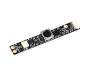 Waveshare OV5640 5MP USB Camera, 1080P Video Recording, Available In AF/FF - View 1