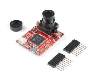OpenMV Cam H7 – A Machine Vision Camera Module - View 1