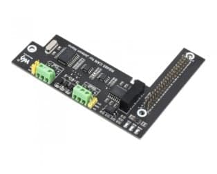 Waveshare RS485 CAN Expansion Board for Jetson Nano Digital Isolation Built-In Protection Circuit - View 1