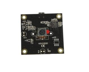 EMBEST Daughter Card, Digital Camera Module, 5MP USB Camera, 2592×1944 Resolution, Automatic Focus - View 1