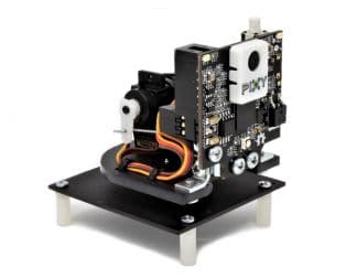 PIXY Pan and Tilt Mechanism for Pixy2.1 Smart Vision Camera - View 1