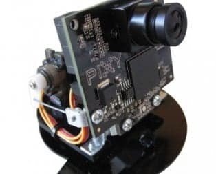 PIXY Pan and Tilt Mechanism for Pixy Smart Vision Cameras - View 1