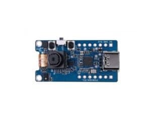 Seeed Studio Grove Vision AI Module with Himax HX6537-A processor, thumb-size AI-powered OV2640 camera sensor, support Yolo V5 and Edge Impulse - View 1
