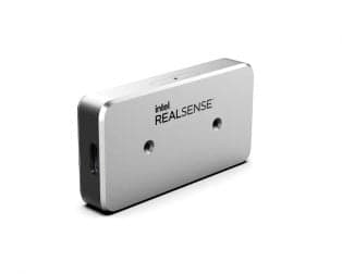 Intel RealSense ID F455 Peripheral - View 1