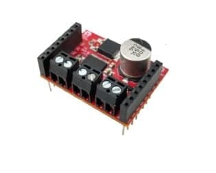 OpenMV Motor Shield - View 1