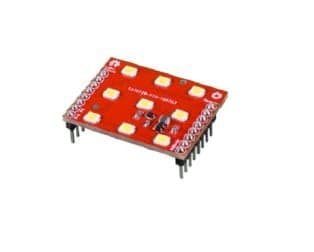 OpenMV Light Shield - View 1