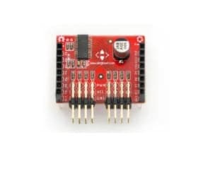 OpenMV Servo Shield - View 1