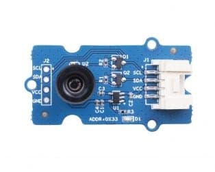 SeeedStudio Grove -Thermal Imaging Camera-MLX90641 16×12 IR Array with 110 Degree FOV - View 1