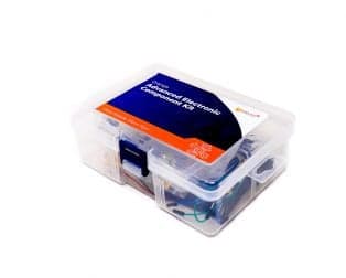 ORANGE Advance Component Kit - View 1