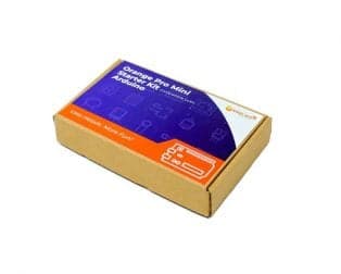 Orange Basic Kit for Arduino Pro Mini - View 1