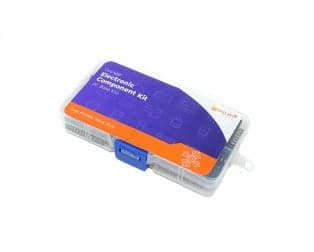 ORANGE 66PCS 2.54mm Pitch IC Chip Plug-in Base Kit - View 1