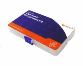 Orange 40PCS Quick Connector Kit - View 1