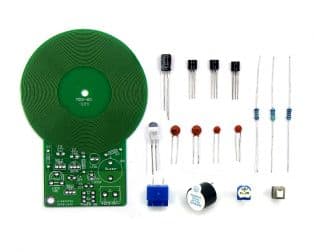 Electronic Metal Detector DIY Kit - View 1