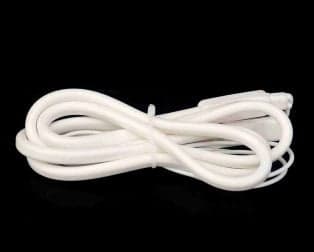 220V 1 Meter 40W Per Meter White Waterproof Silicone Rubber Insulated Heater Wire For Drain Pipe - View 1