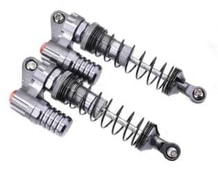 RC Piggyback Shock Absorber Hole to hole 90mm 90046 - View 1