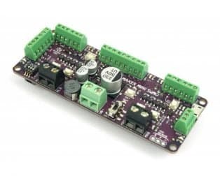 Cytron Maker Mini Sumo Controller: Simplifying Sumo Robot for Beginner - View 1