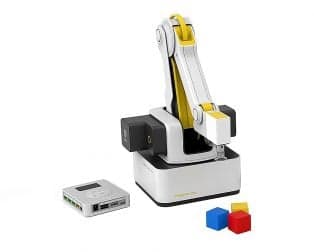 DOBOT Magician Lite Robotic Arm - View 1