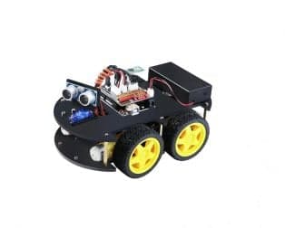 Elegoo Smart Robot Car Kit V 3.0. Intelligent and Educational Kit for Kids - View 1