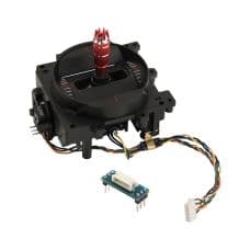 Parallax 27808 Gimbal Joystick with Adapter - View 1