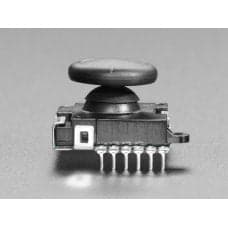 Adafruit 5628 Mini Analog Thumbstick - Similar to Joycon Style - View 1