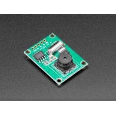Adafruit 1386 Miniature TTL Serial JPEG Camera with NTSC Video - View 1