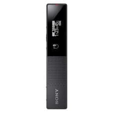 Sony ICD-TX660 Light Weight Voice Recorder, with 12hours battery life, 16GB Built-In memory - View 1