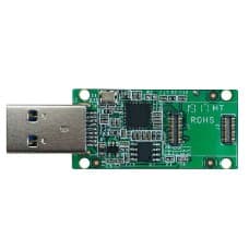 eMMC Reader for ROCK PI 4 - View 1