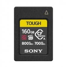 Sony CFexpress Type A Memory Card - View 1